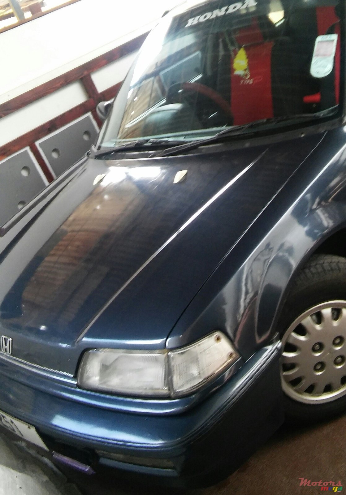 1991' Honda Civic photo #1