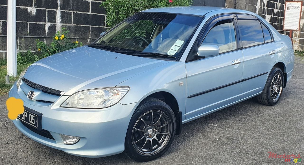 2005' Honda Civic photo #2