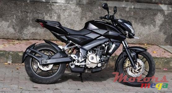 2015' Bajaj Pulsar photo #1
