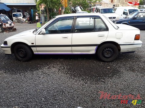 1988' Honda Civic photo #4