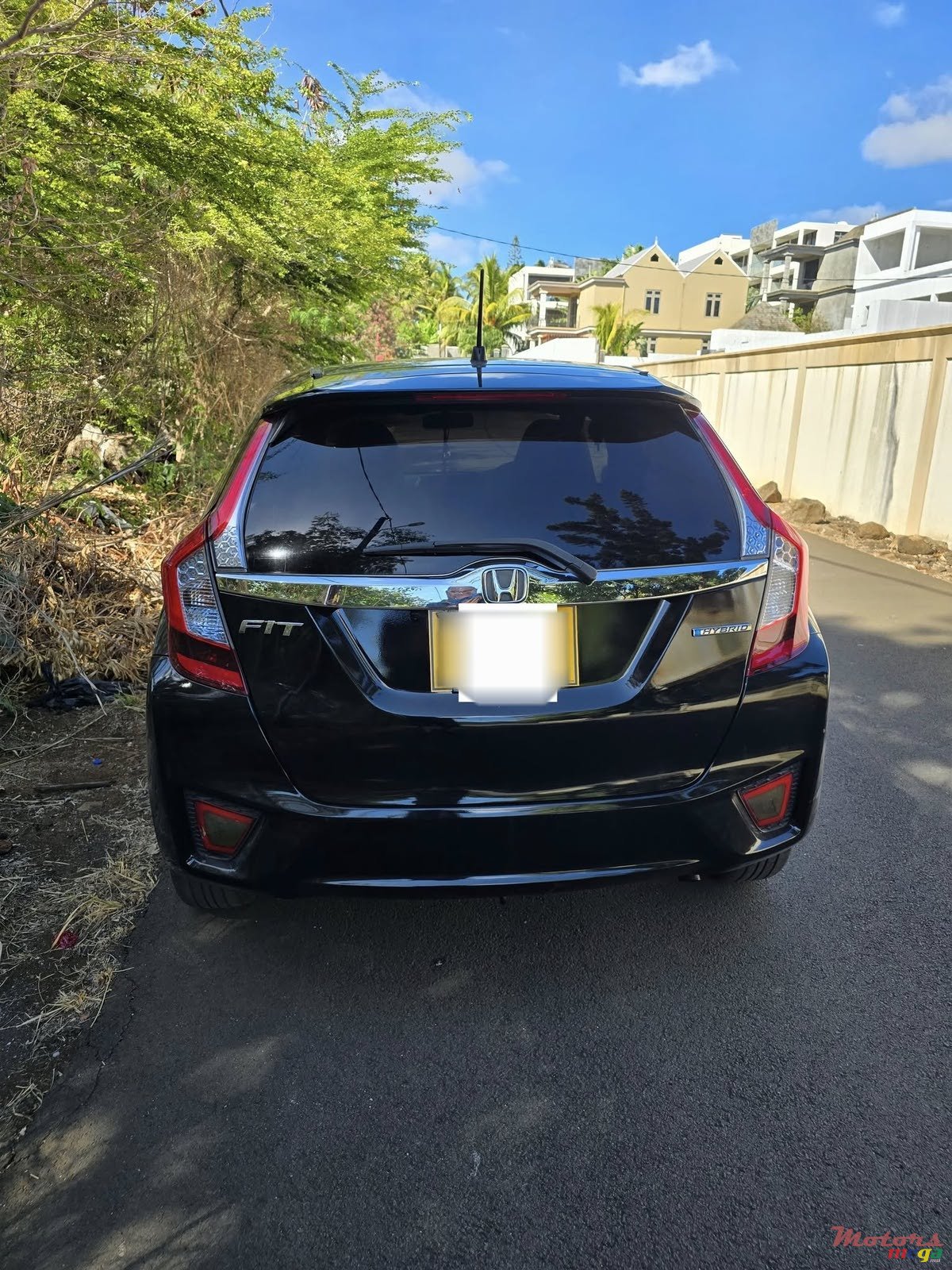 2016' Honda Fit photo #2
