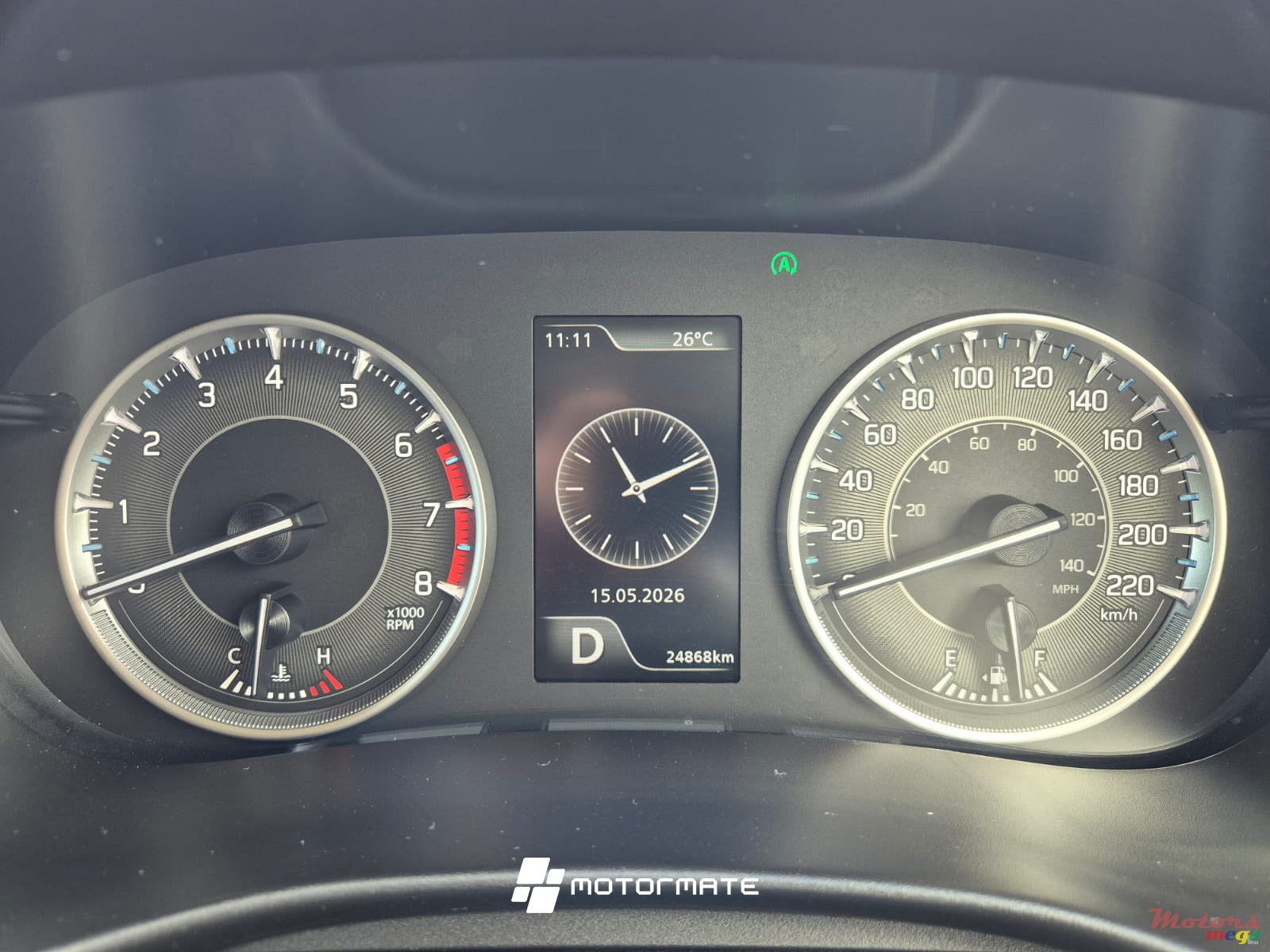 2024' Suzuki Fronte FRONX GLX photo #7
