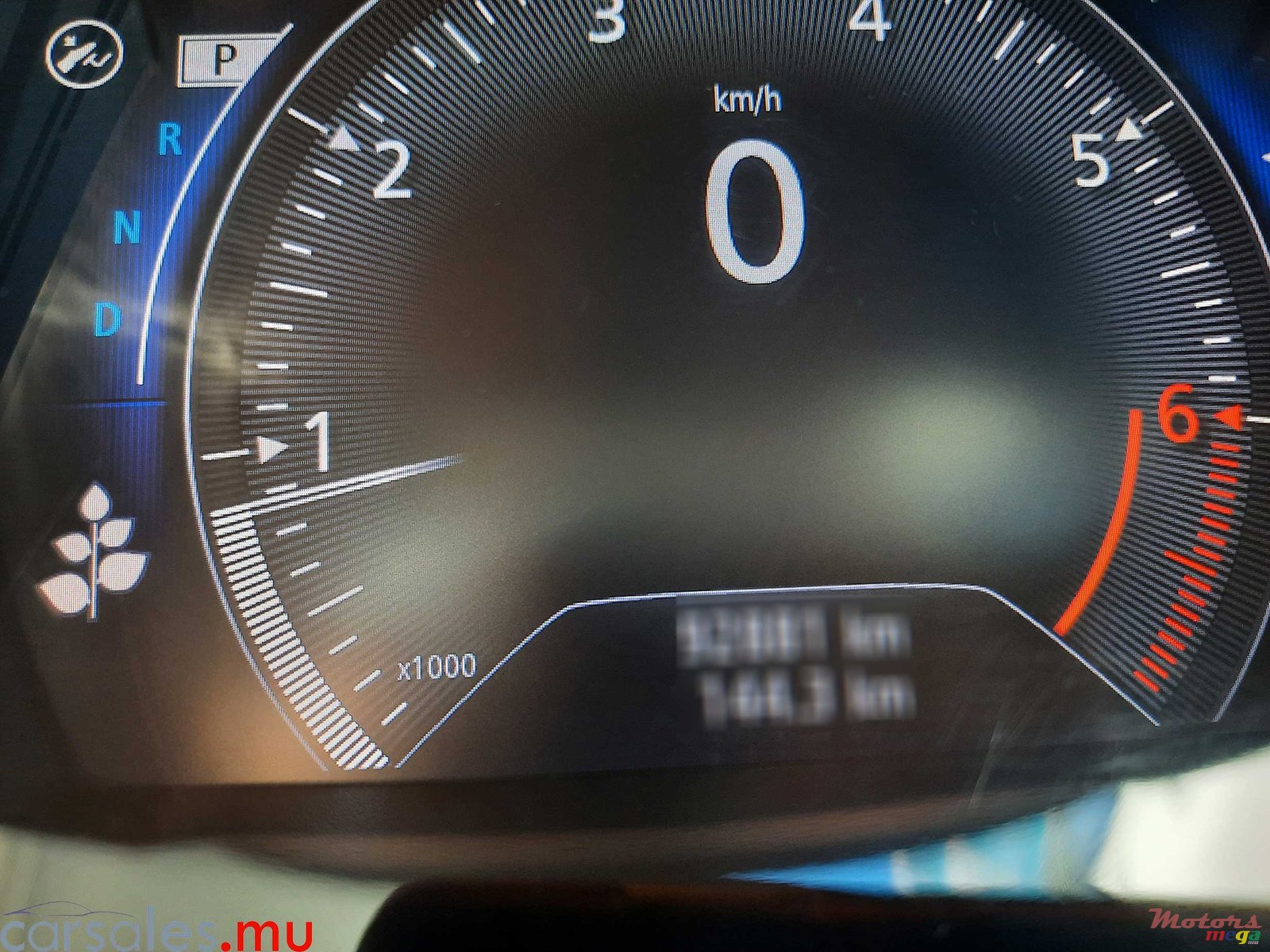 2017' Renault Megane Sedan photo #7