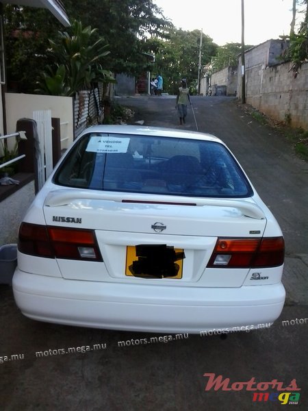 1996' Nissan photo #2