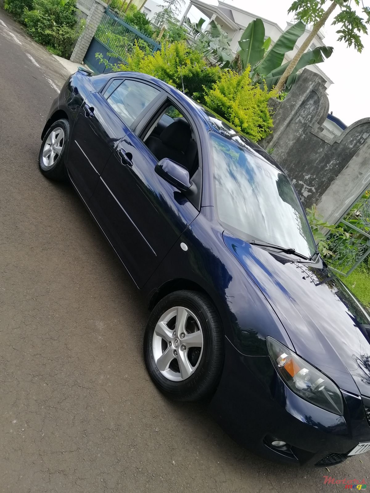 2008' Mazda 3 photo #5