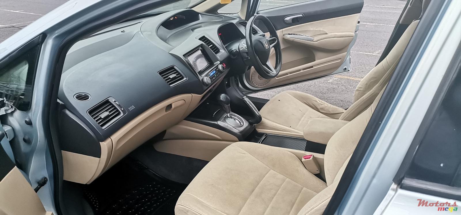 2005' Honda Civic photo #3