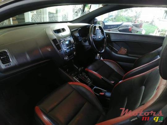 2018' Kia Cerato Koup sx2 photo #4