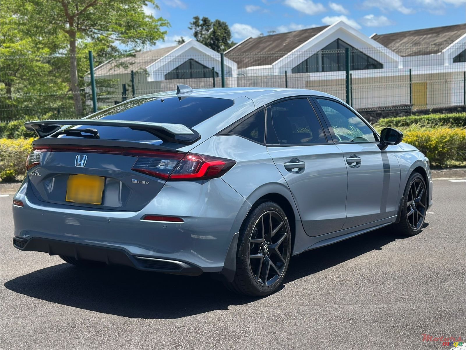 2022' Honda Civic photo #4