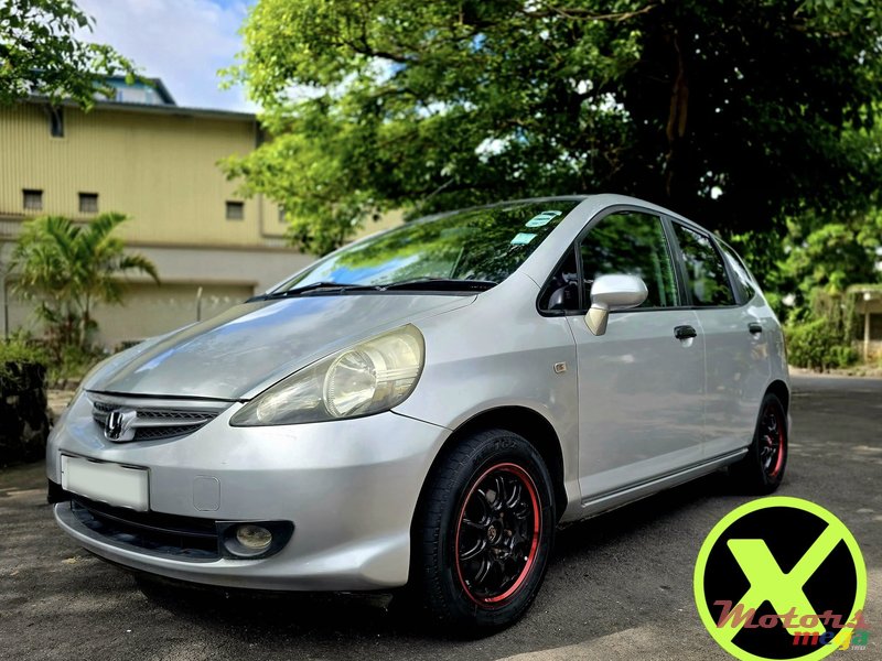Unleash The Unexpected Is The 2005 Honda Fit A Hidden Gem
