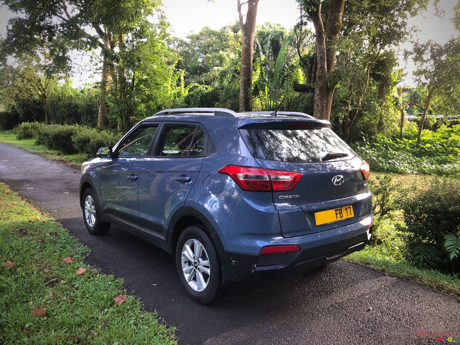 2017' Hyundai Creta 1.4 crdi for sale. Curepipe, Mauritius