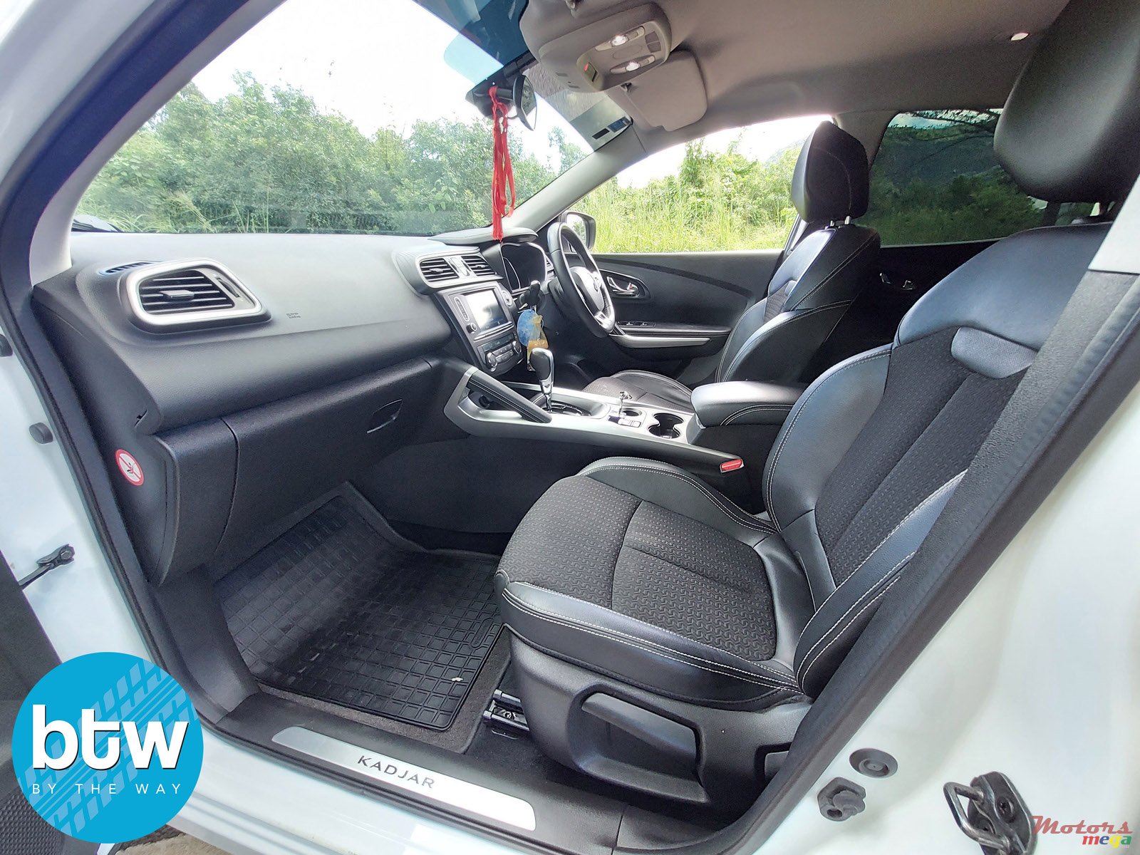 2019' Renault Kadjar photo #4