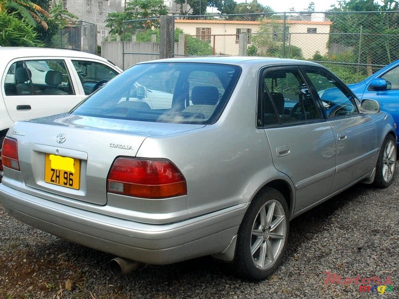 1996' Toyota Corolla photo #1