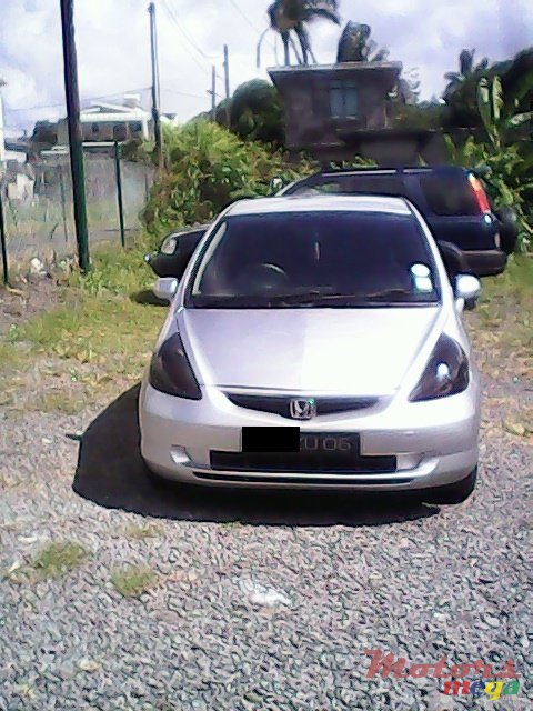 2006' Honda FIT exchange welcome photo #1