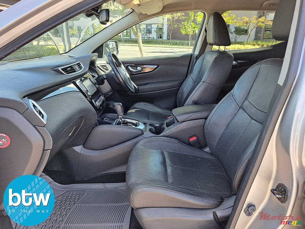 2016' Nissan Qashqai photo #5