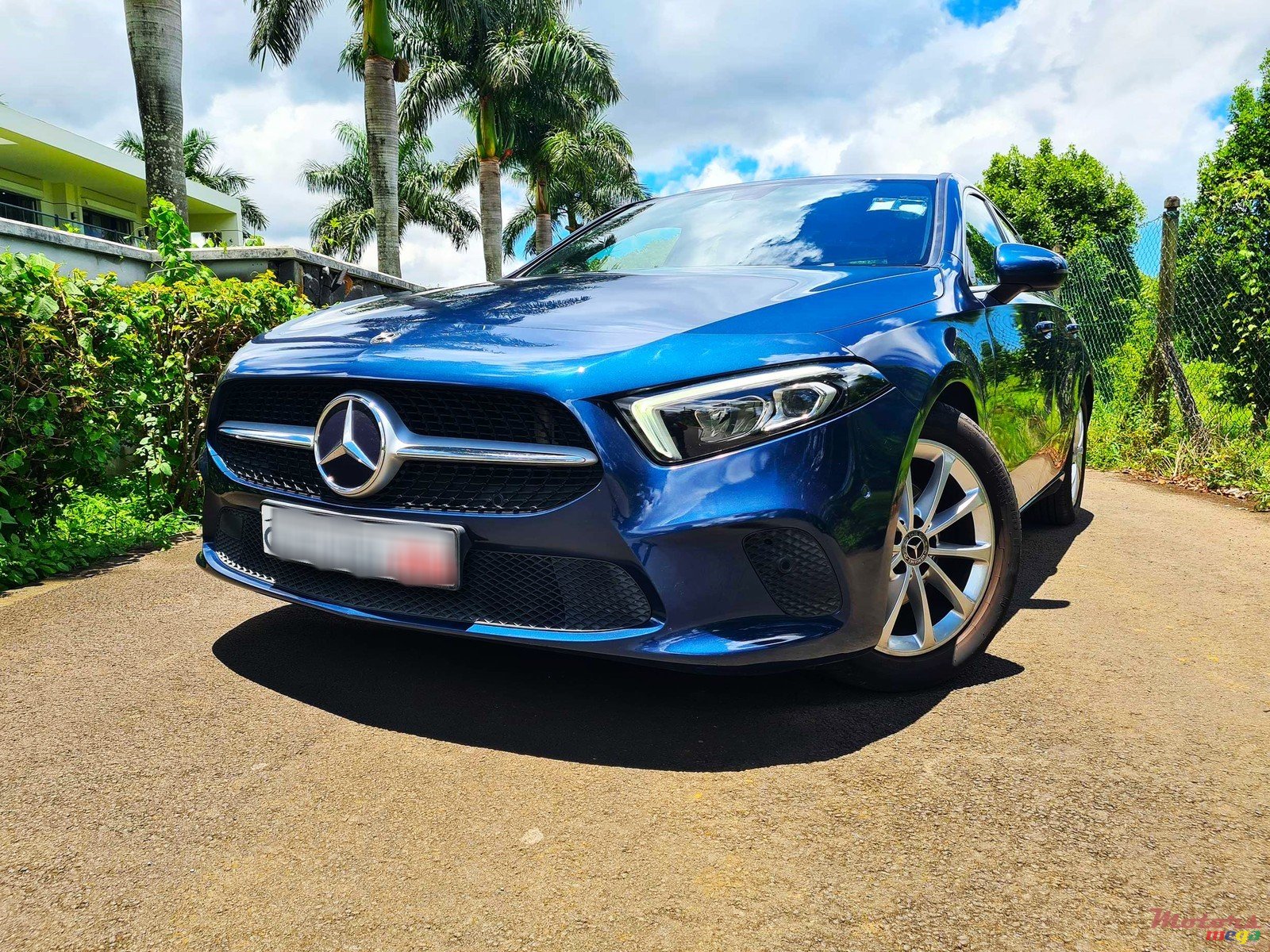 2019' Mercedes-Benz A 180 1.3 Progressive photo #5