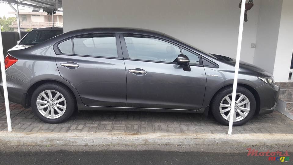 2013' Honda Civic photo #3