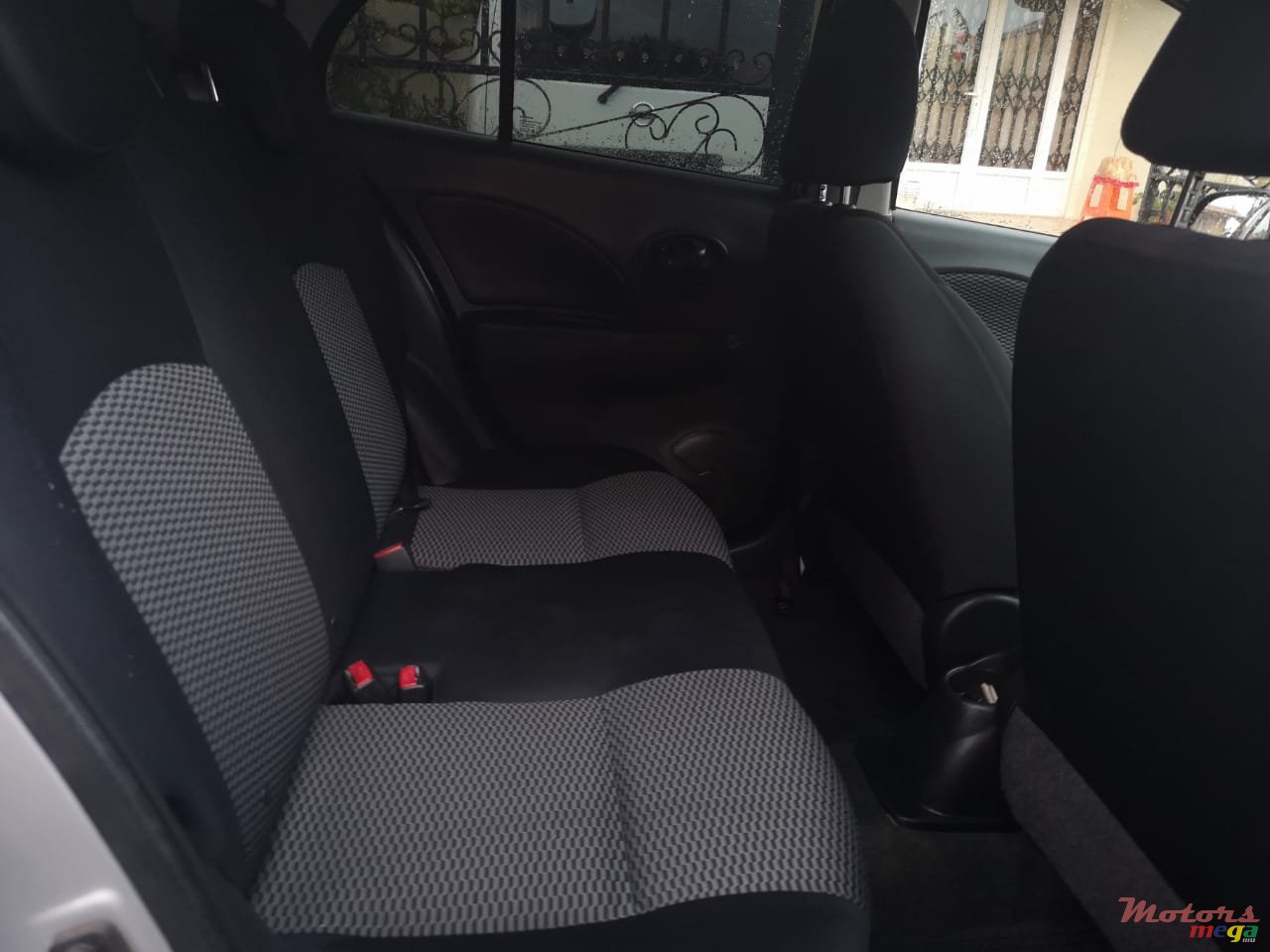 2013' Nissan March K13 photo #4