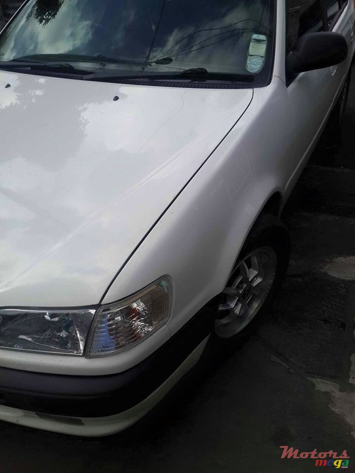 1996' Toyota AE 110 photo #3