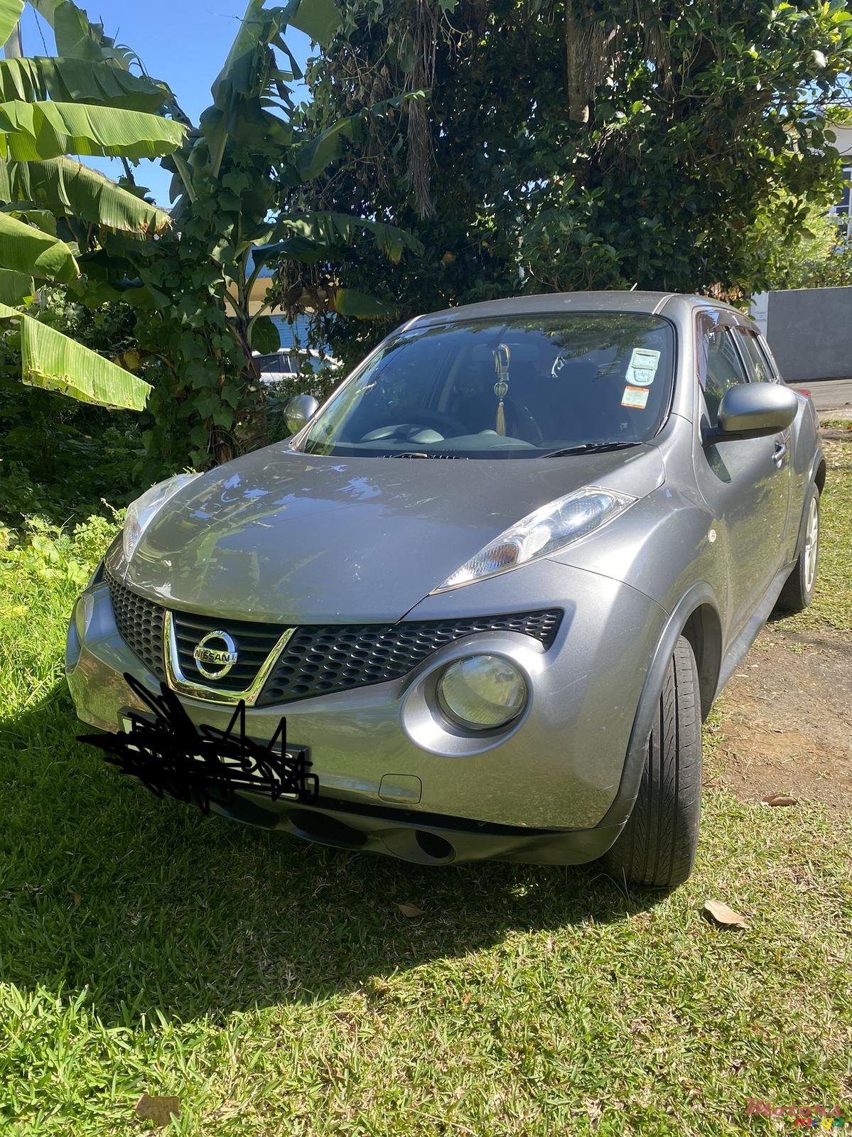 2013' Nissan Juke photo #1