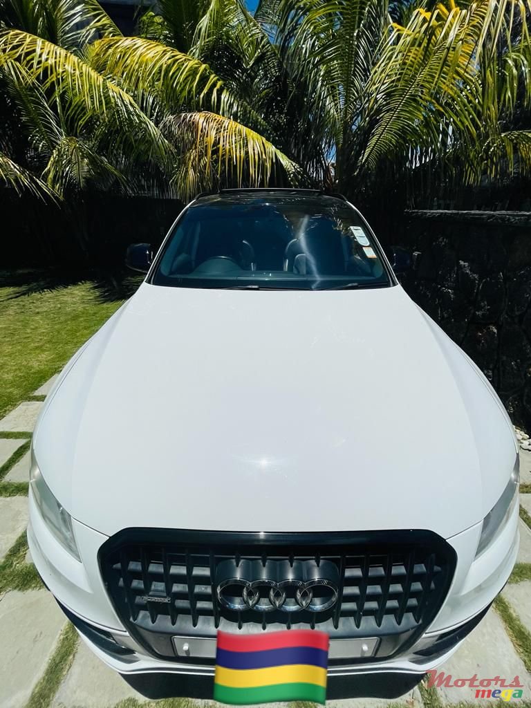 2014' Audi Q5 S Line TFSI photo #1