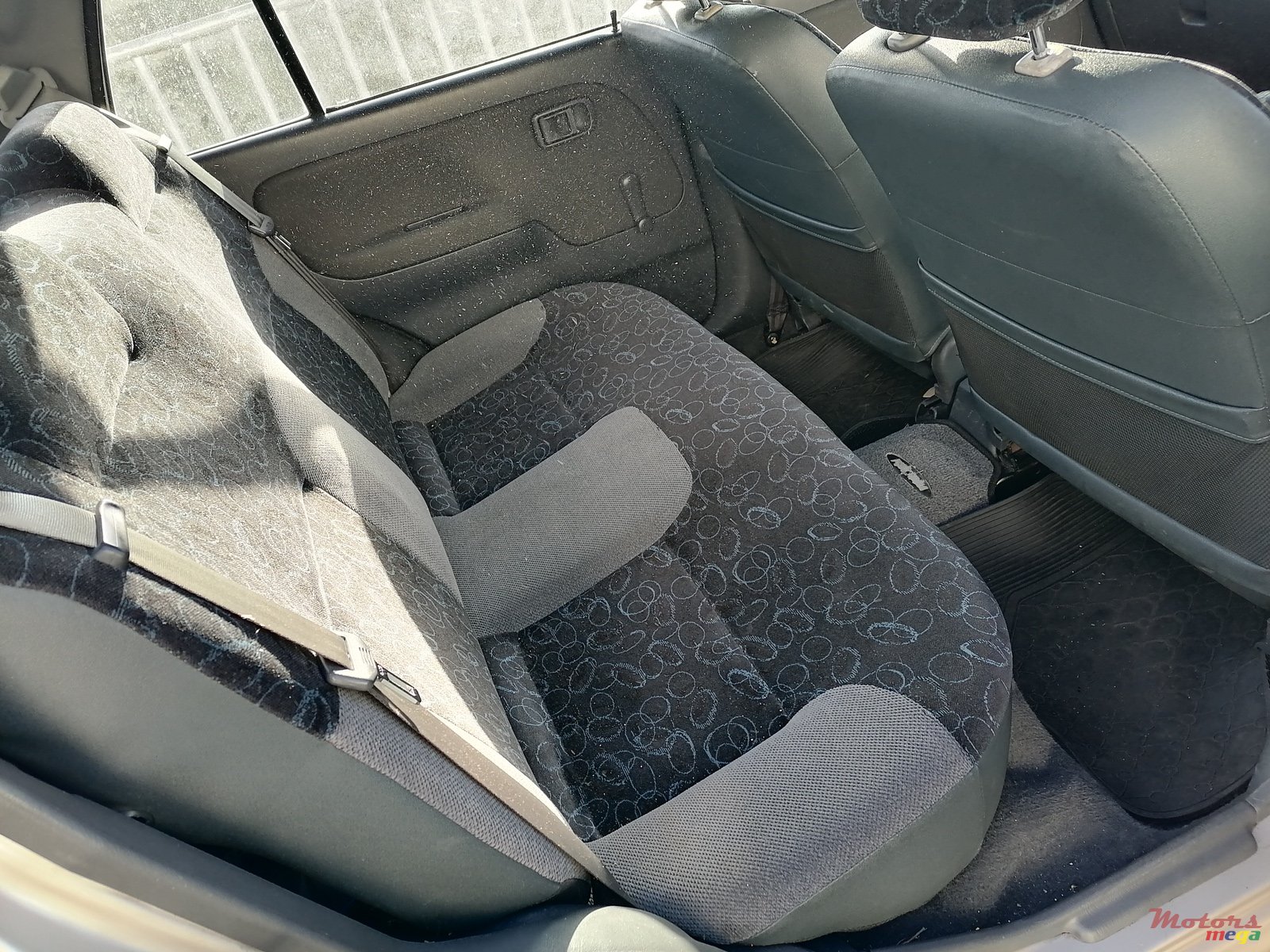 2007' Perodua Kelisa photo #6