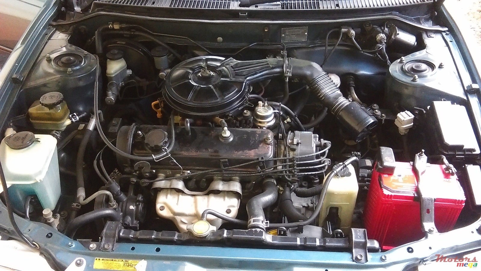 1994' Toyota Corolla photo #6