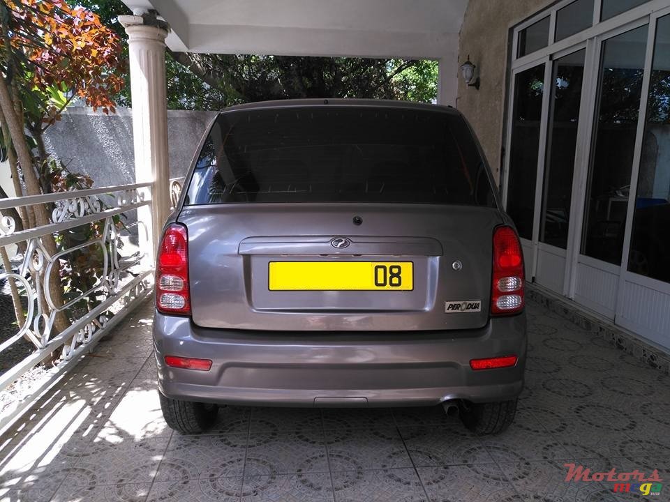 2008' Perodua Kelisa photo #2