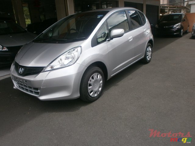 2013' Honda F-mx fit japan photo #1