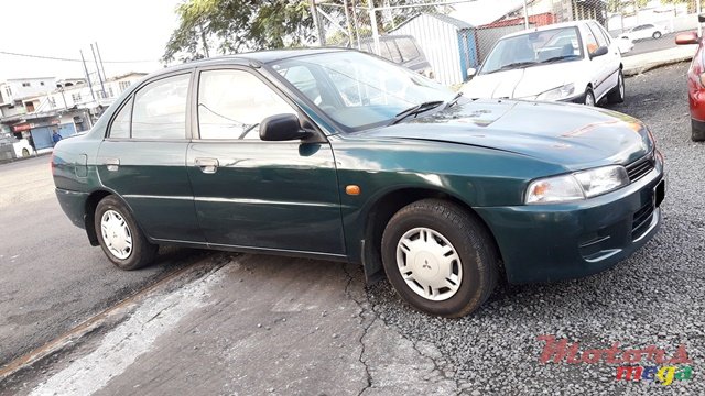 1997' Mitsubishi Lancer photo #3