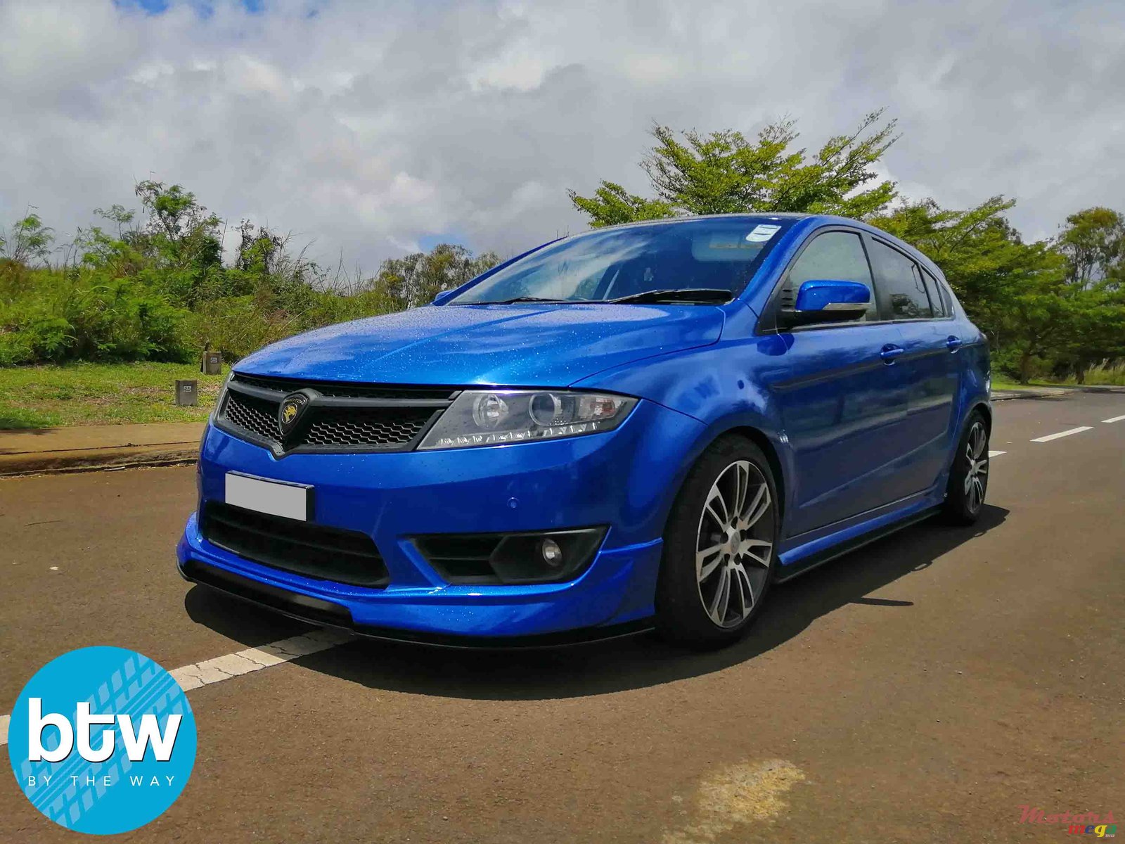 2016' Proton Proton photo #2