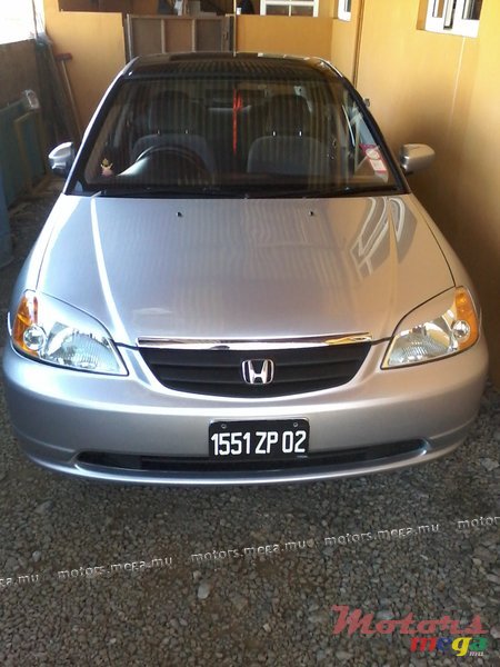 2002' Honda photo #3