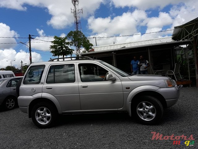 1999' Land Rover Freelander photo #5