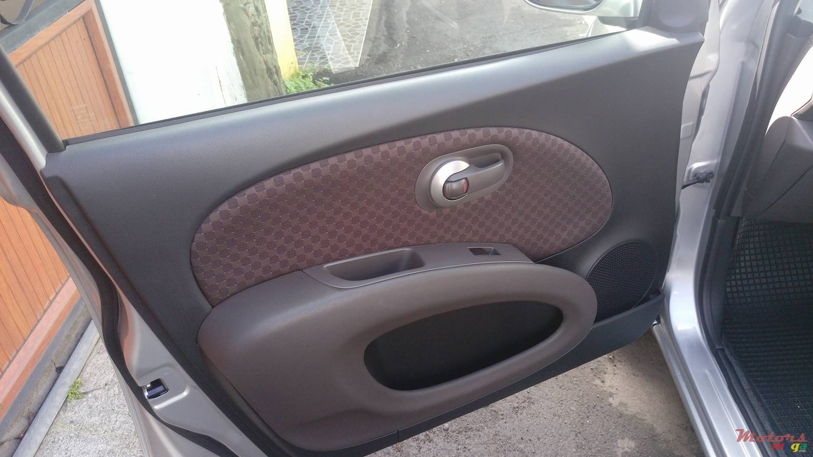 2009' Nissan March Ak12 photo #5