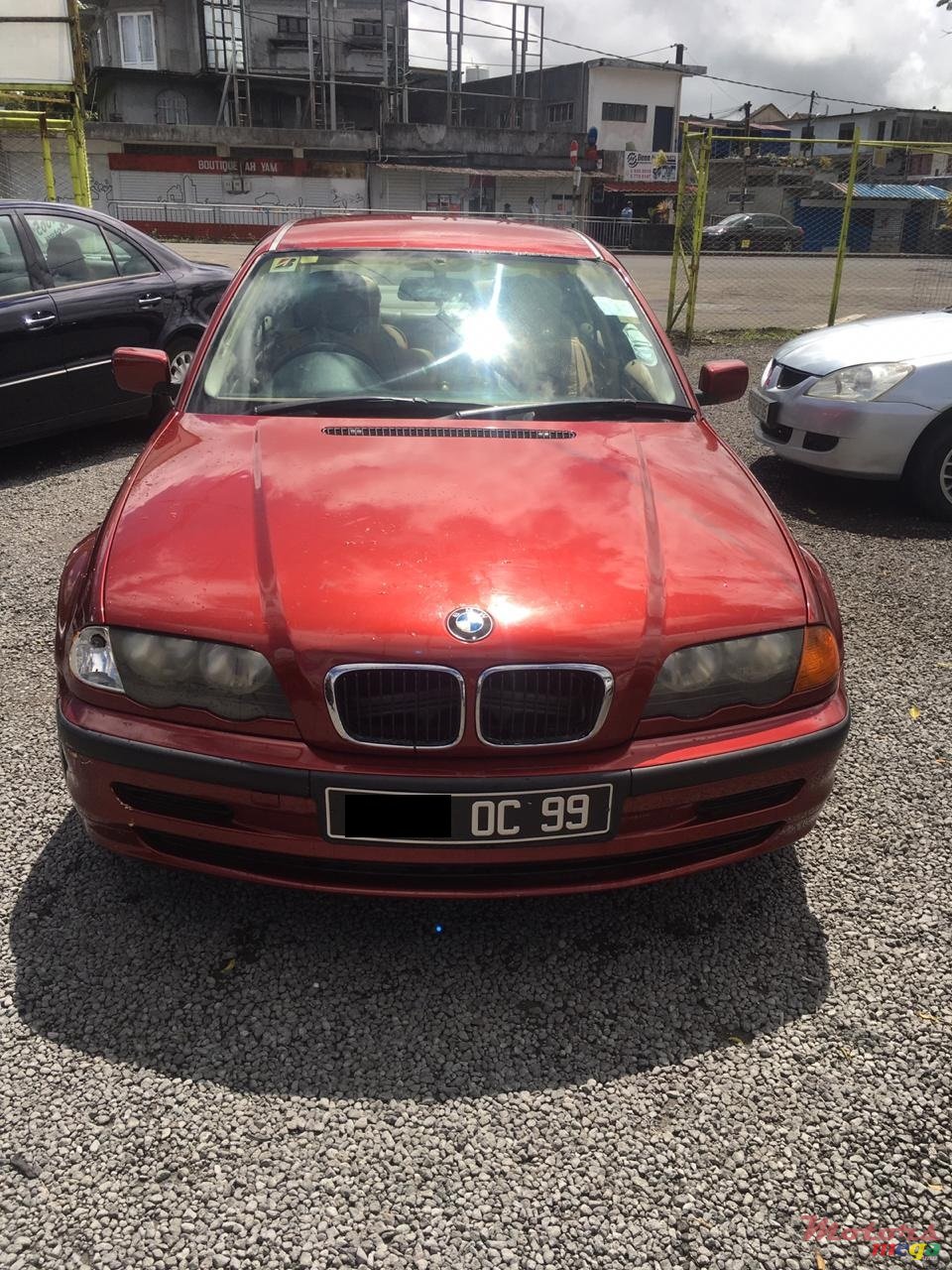 1999' BMW 318 E46 photo #1