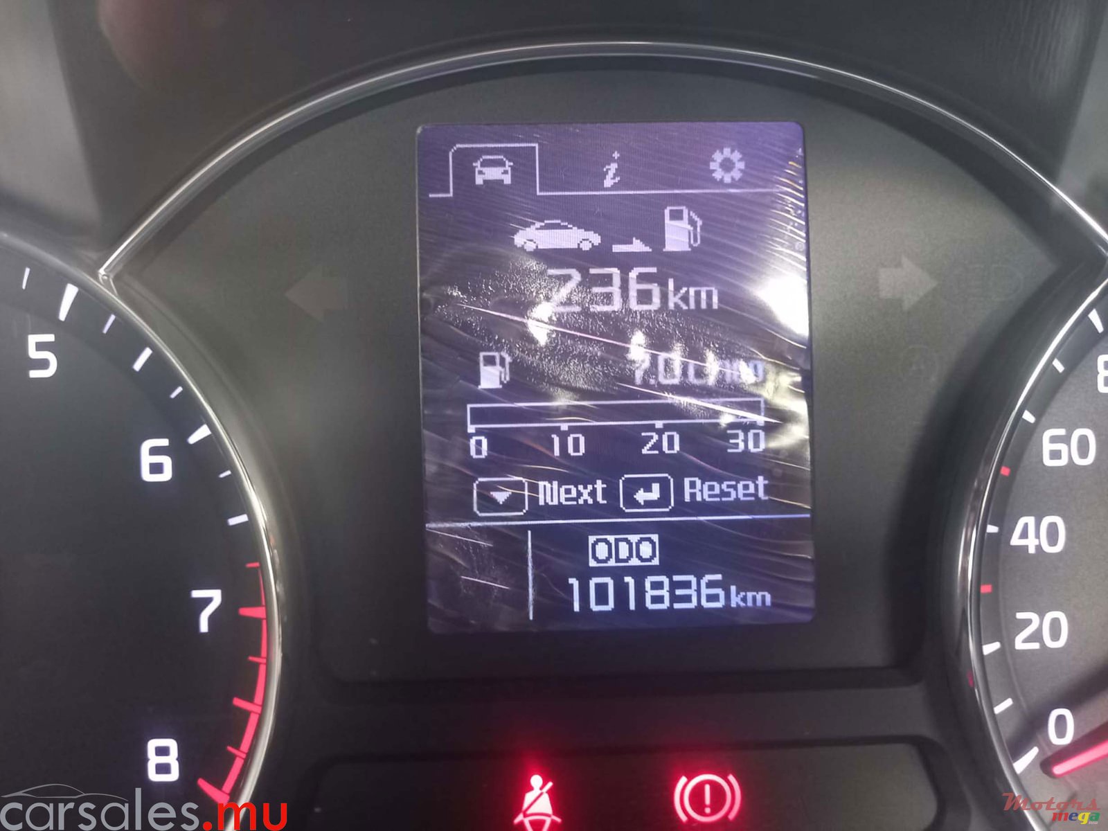 2014' Kia Cerato SX Pack Plus 1.6 photo #7