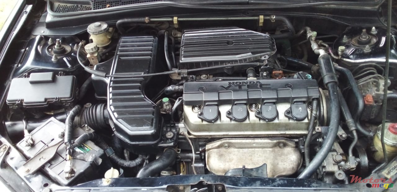 2003' Honda Civic photo #4