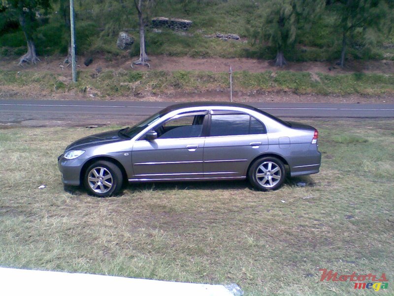 2004' Honda Civic photo #6