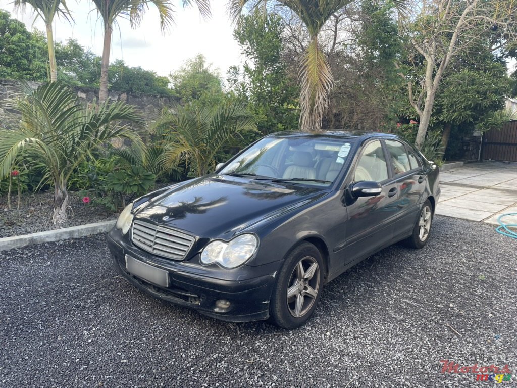 2006' Mercedes-Benz CL 180 1800 Compressor AMG Line photo #1