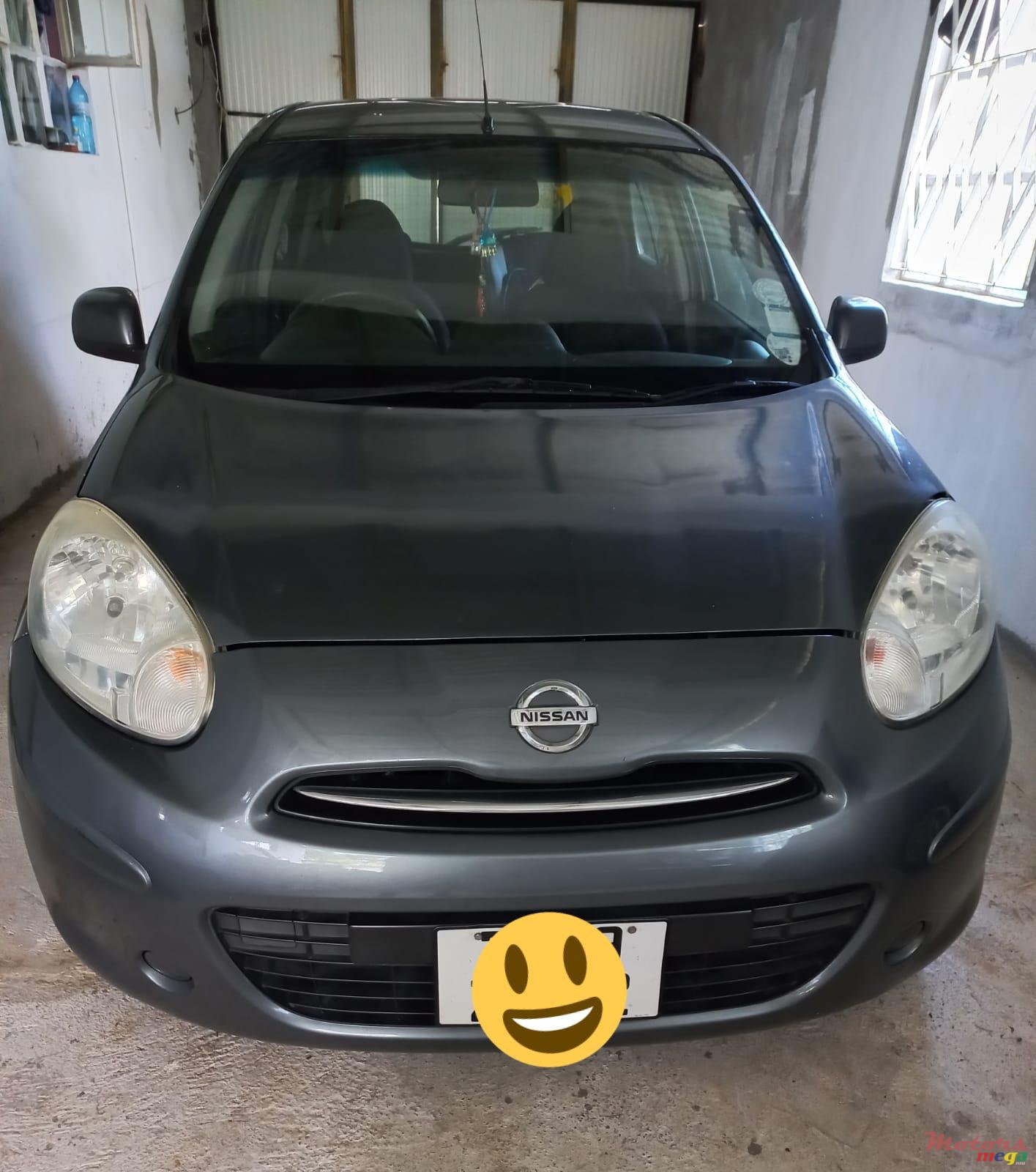 2012' Nissan March photo #2