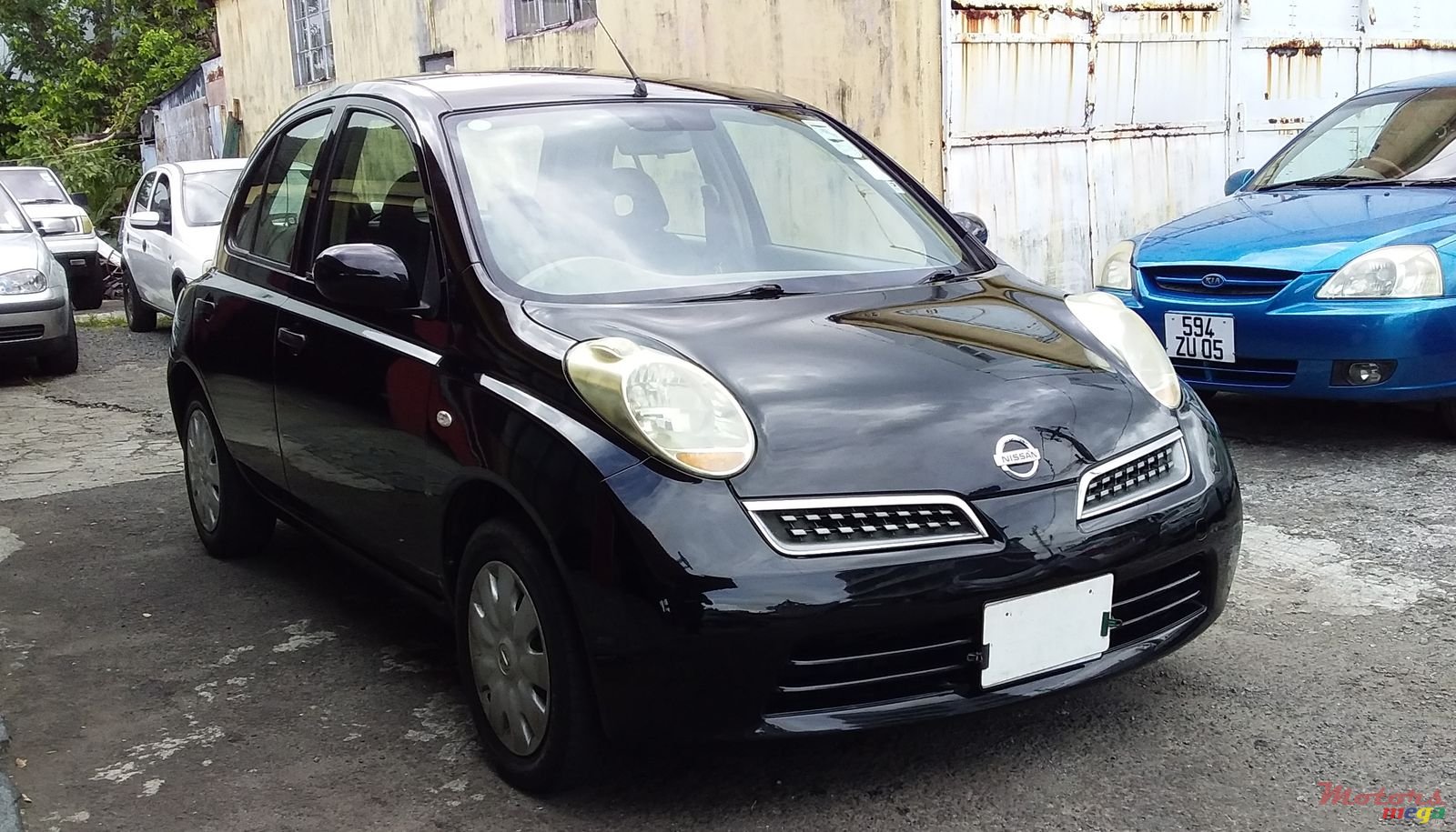 2008' Nissan March photo #2