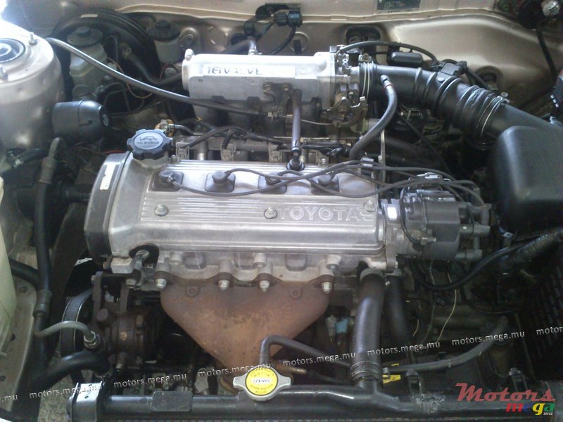 1995' Toyota EE111 photo #2