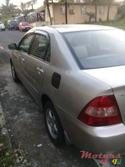 2002' Toyota nze photo #5