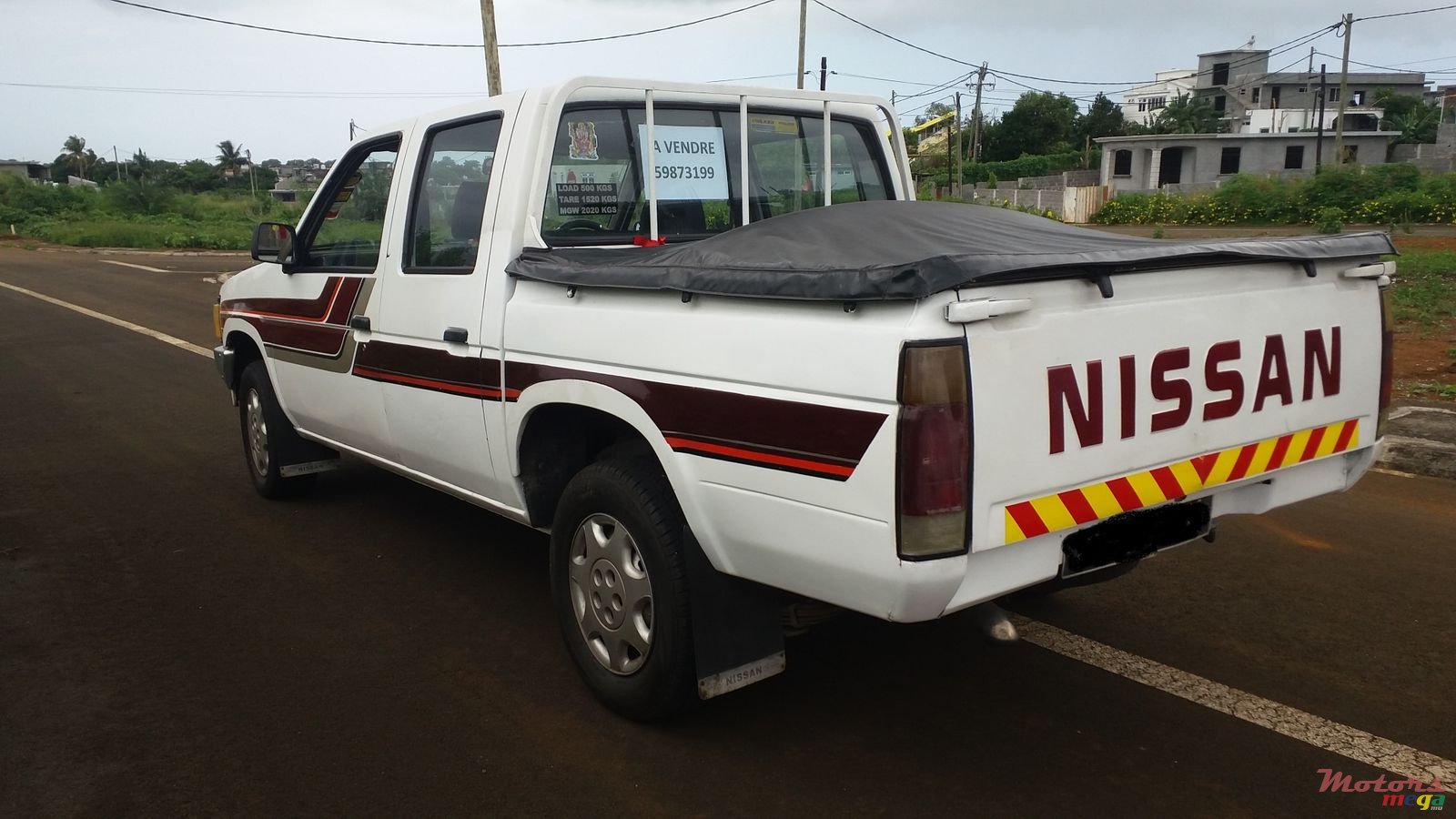 1994' Nissan photo #6