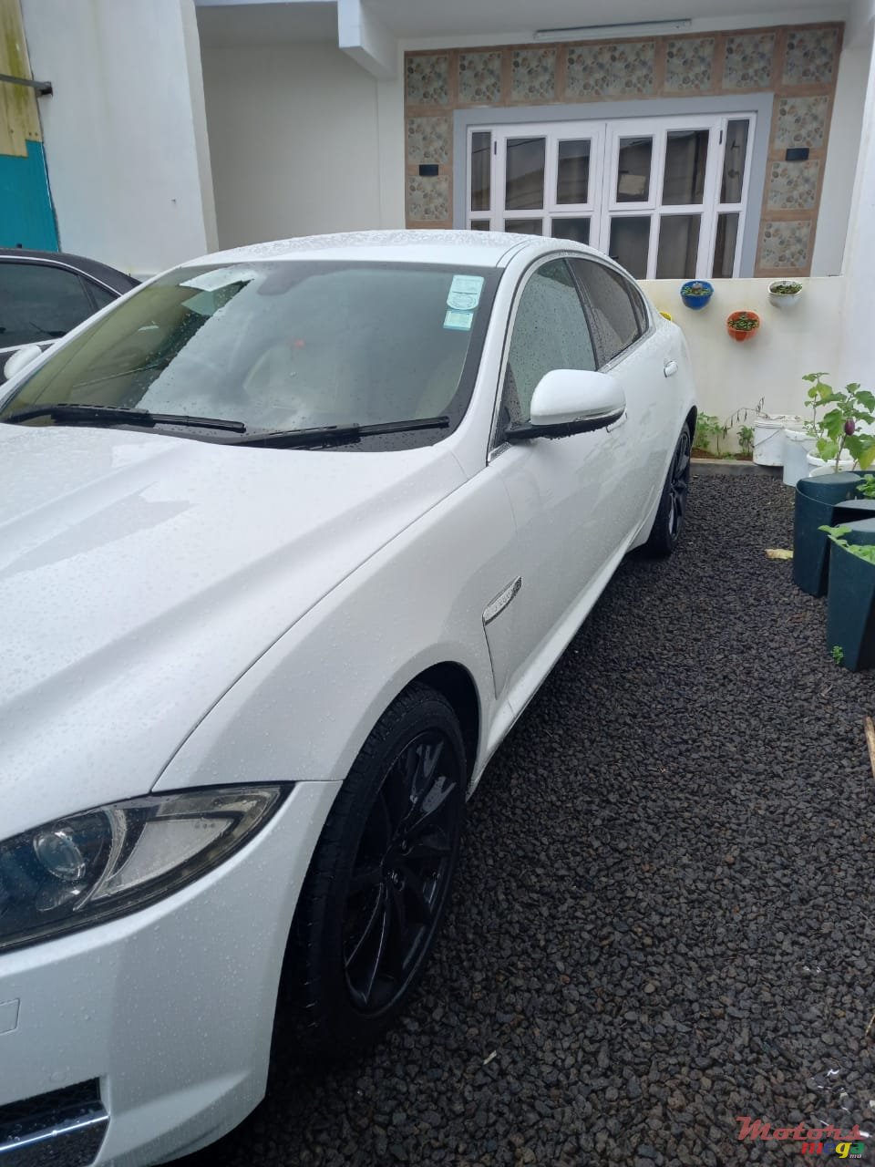 2016' Jaguar XF photo #4