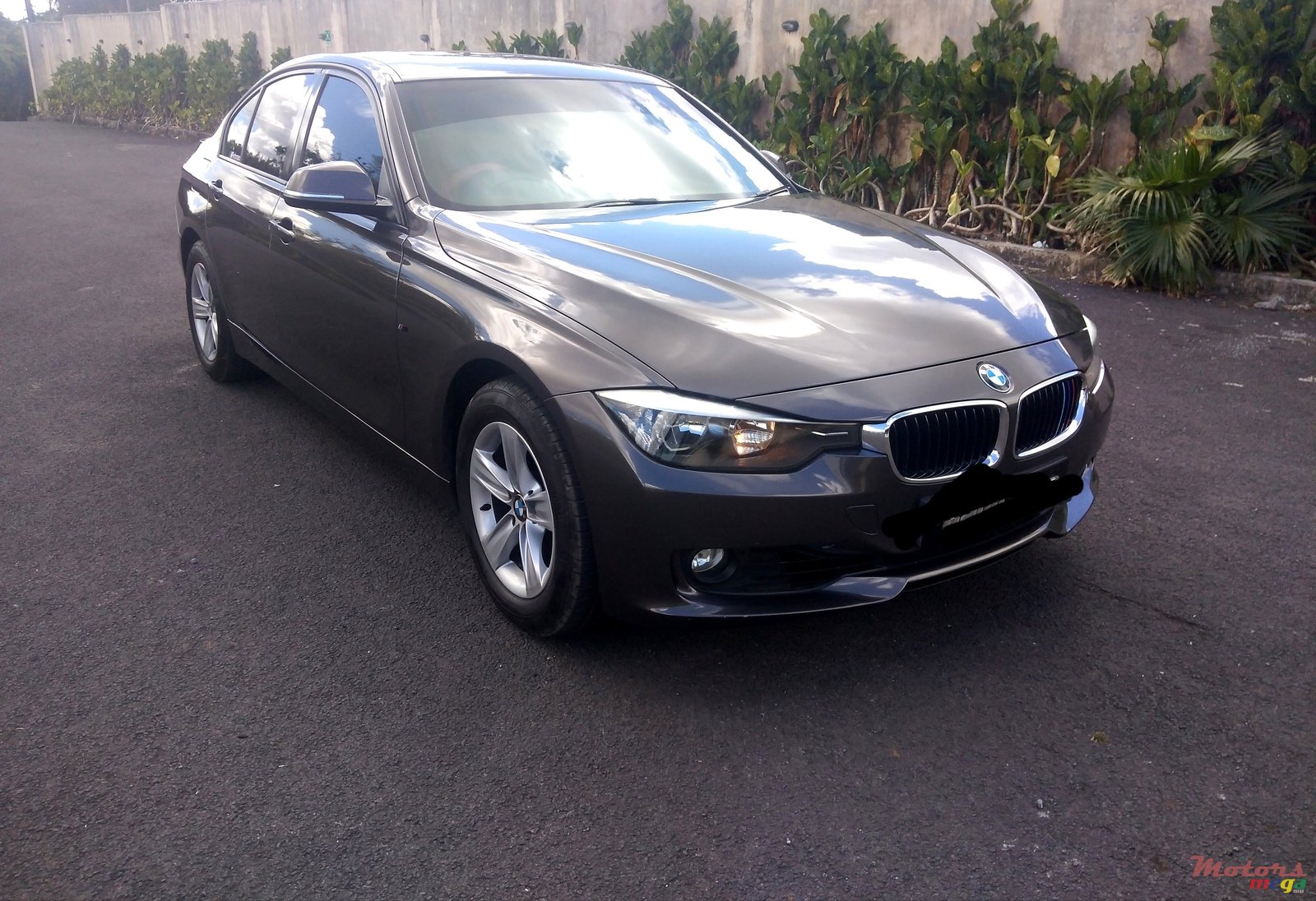 2012' BMW 3 Series Or exchange photo #7