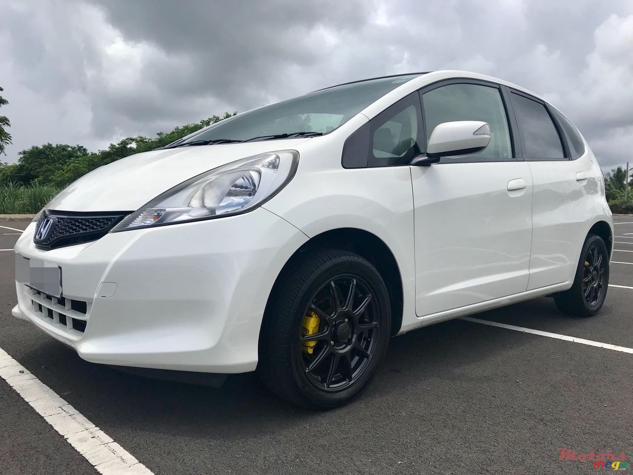 2011' Honda Fit photo #3