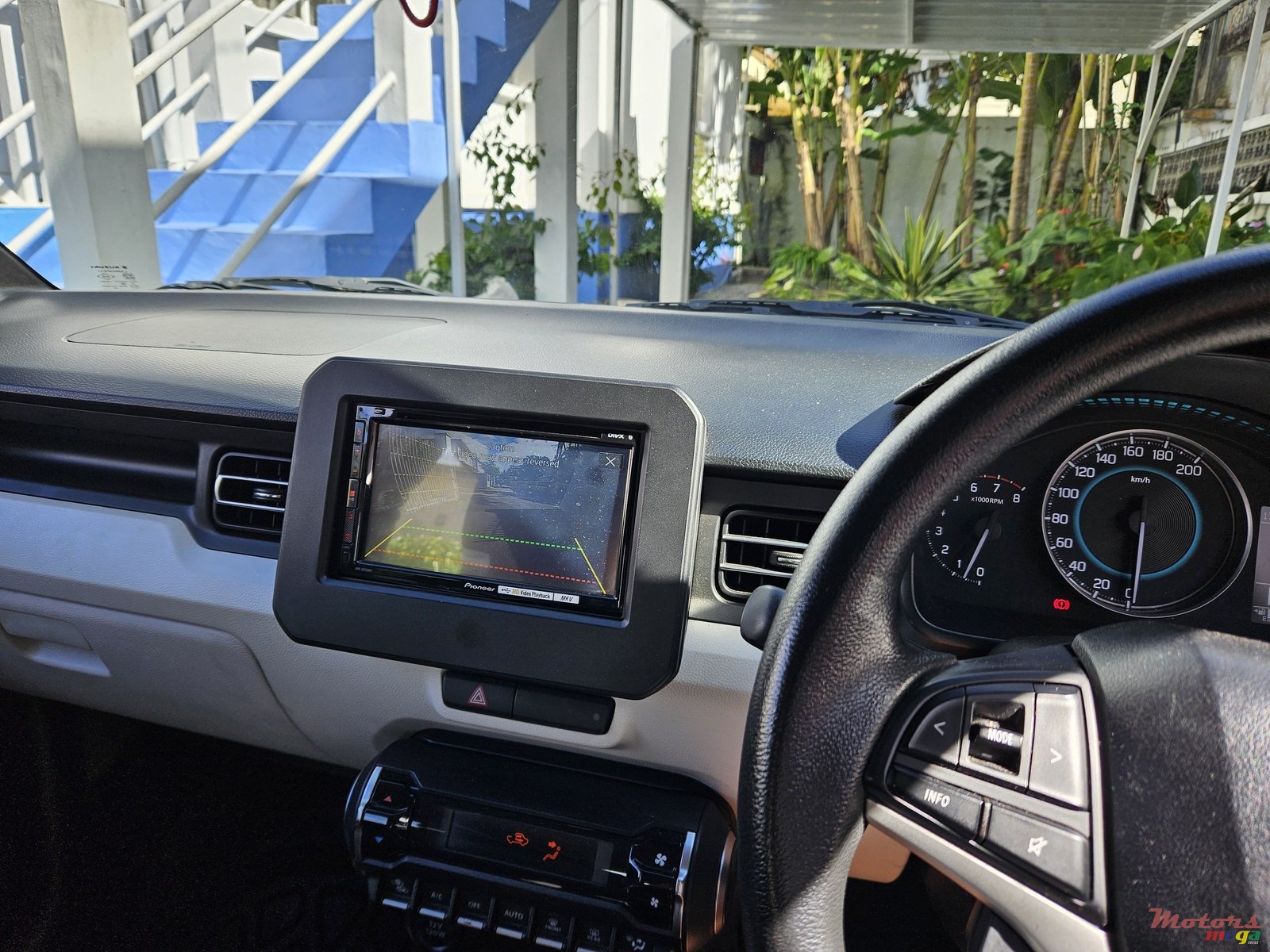 2018' Suzuki Ignis photo #4