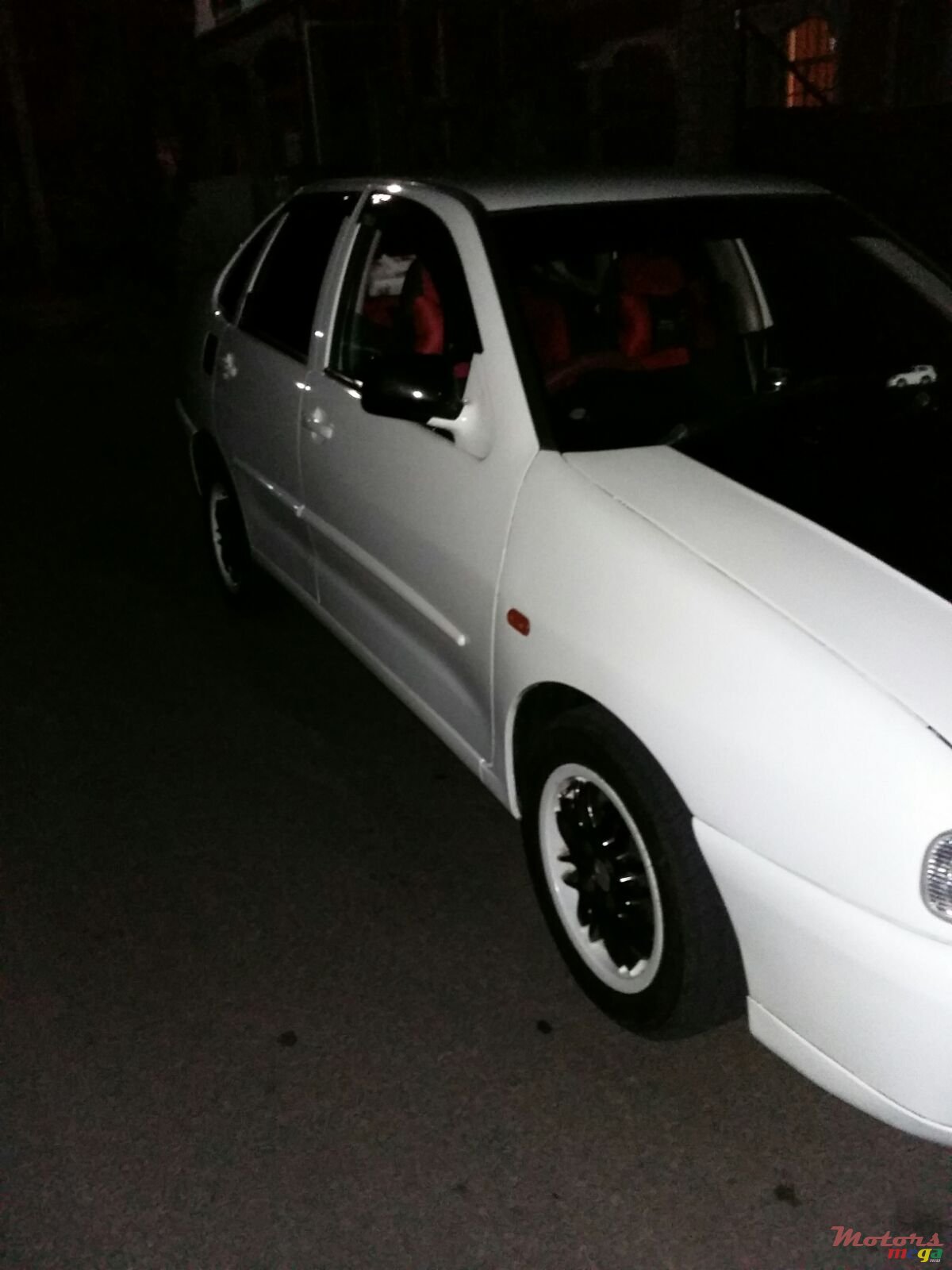 1997' Volkswagen Polo photo #4