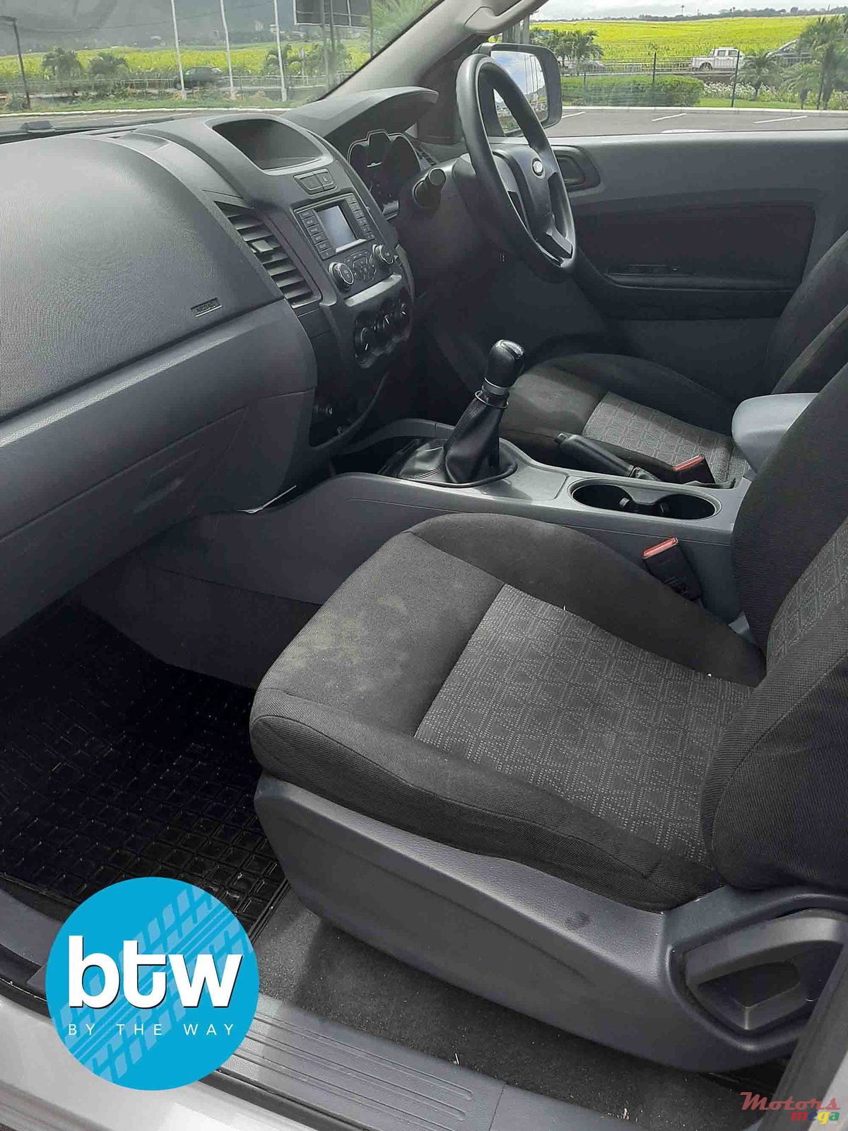 2019' Ford Ranger photo #5