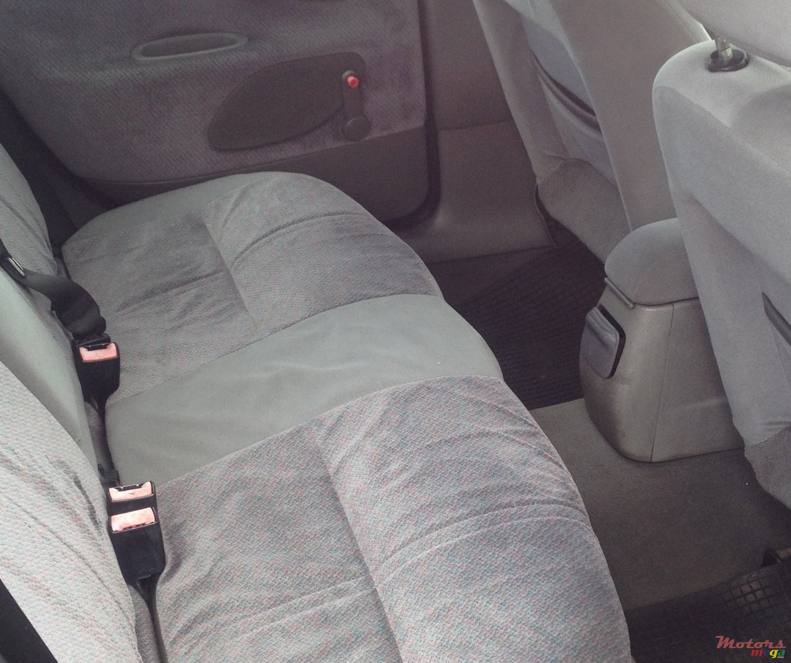 2000' Ford Mondeo photo #6